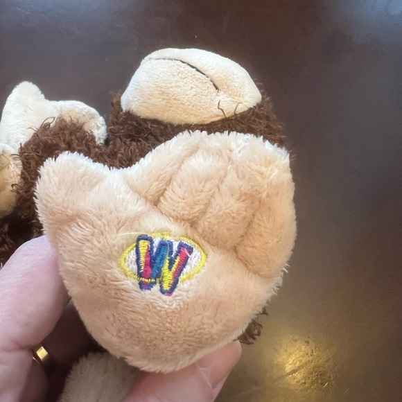 Ganz Webkinz Cheeky Monkey HM080 Plush Stuffed Animal - Picture 7 of 10